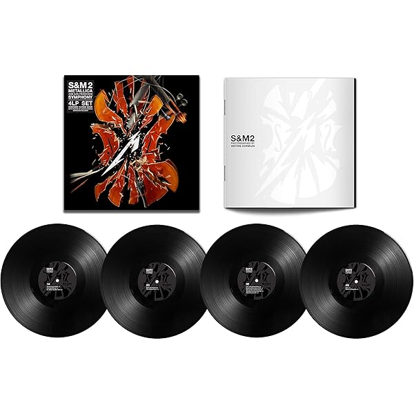 Amazon.de:S&M2 (Deluxe Boxset)